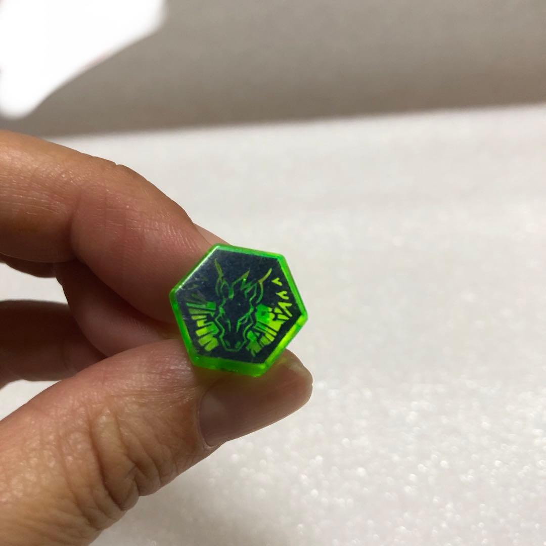 WBBA 非売品 メタルファイト ベイブレード ギャラクシーペガシス