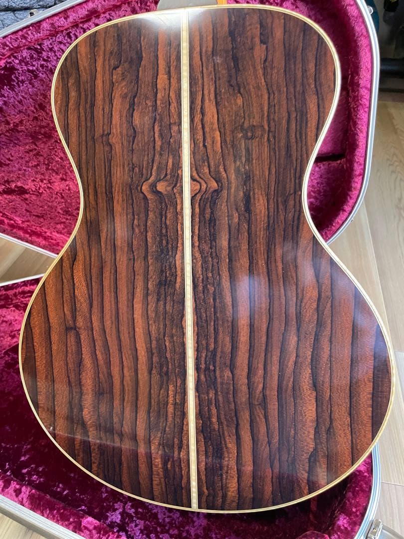 Lakewood A-45 Custom Ziricote Europian - メルカリ