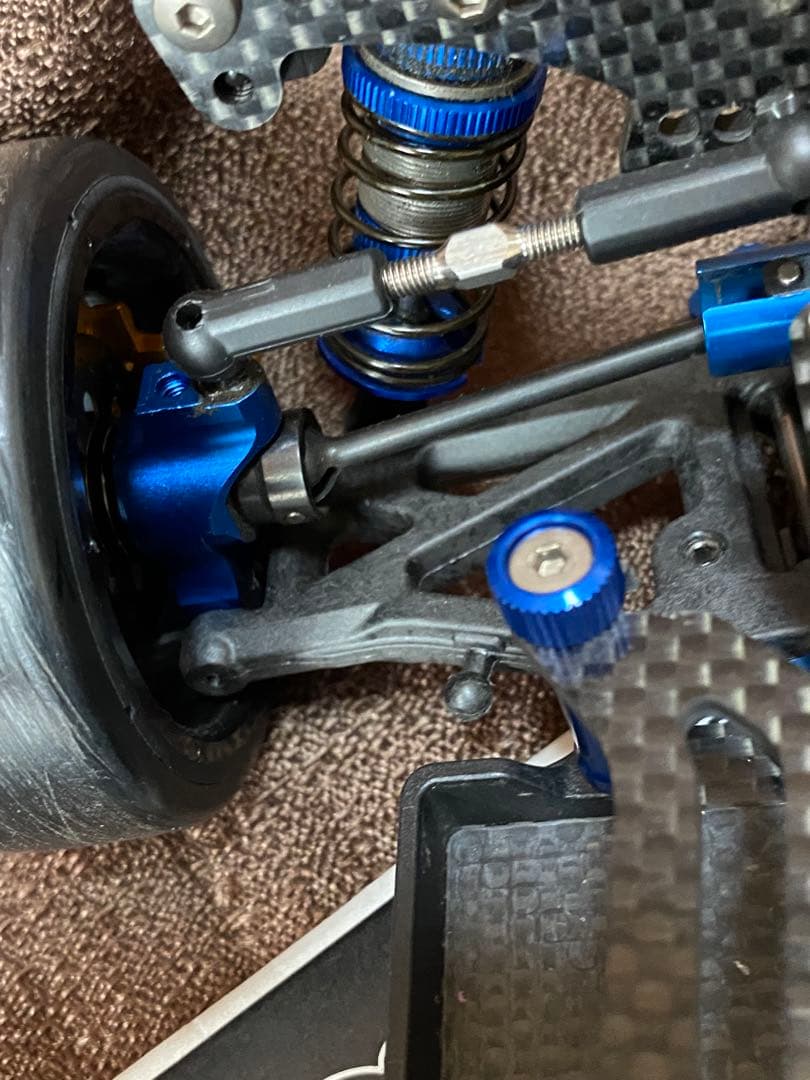 YOKOMO ヨコモ ドリパケ D MAXシャーシ 値下げ交渉不可 - メルカリ