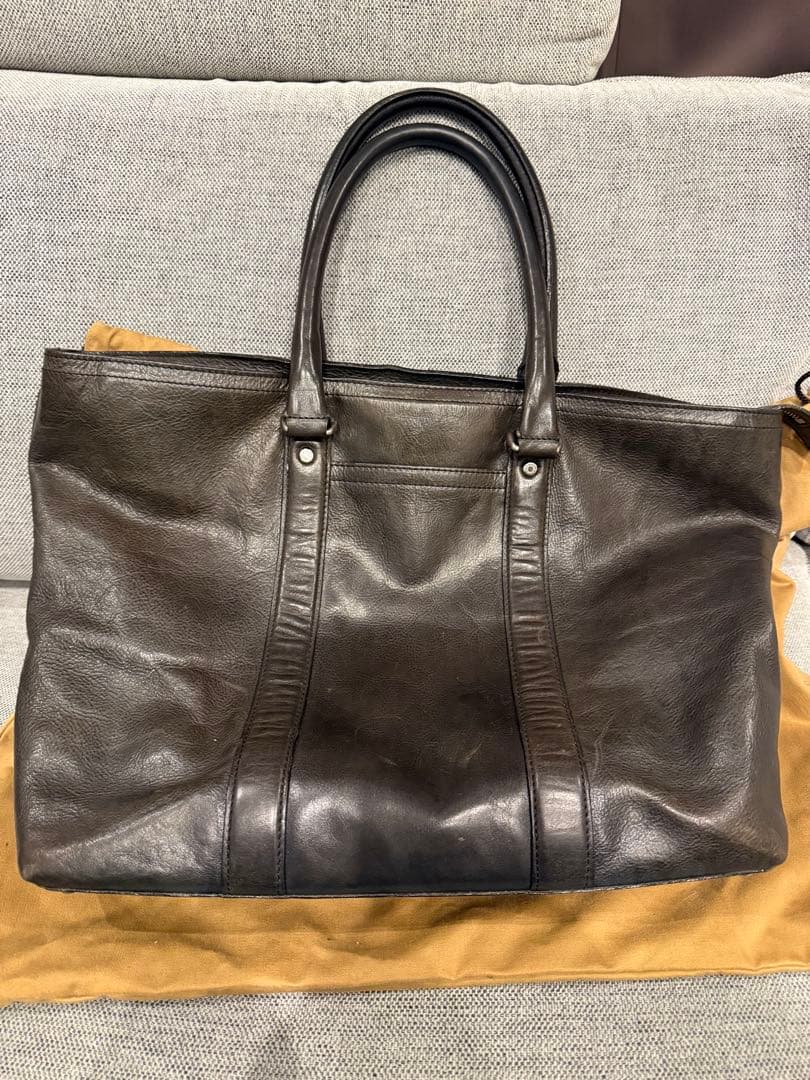 ココマイスター　トートバッグ