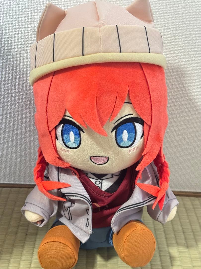 ブルーアーカイブ 小塗マキ キャンプ ぬいぐるみ - メルカリ