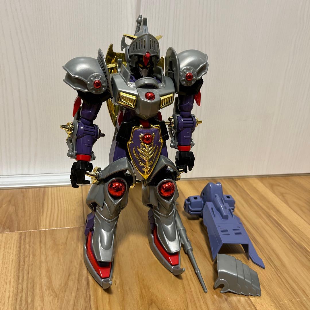 ジャンク品 リアルタイプ ガンダムクロス ナイトガンダム - メルカリ