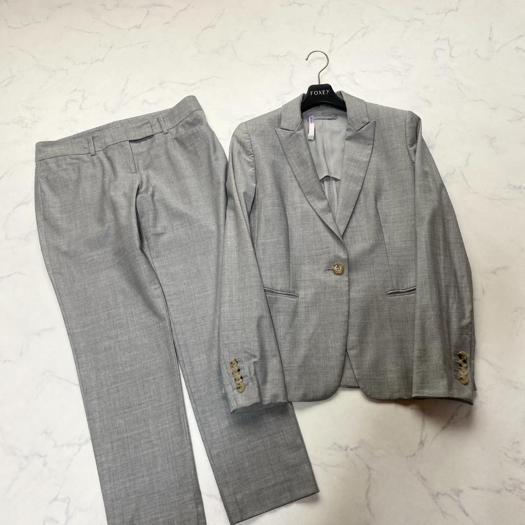 セオリーリュクス セットアップ EXECUTIVE テーラード パンツ 40