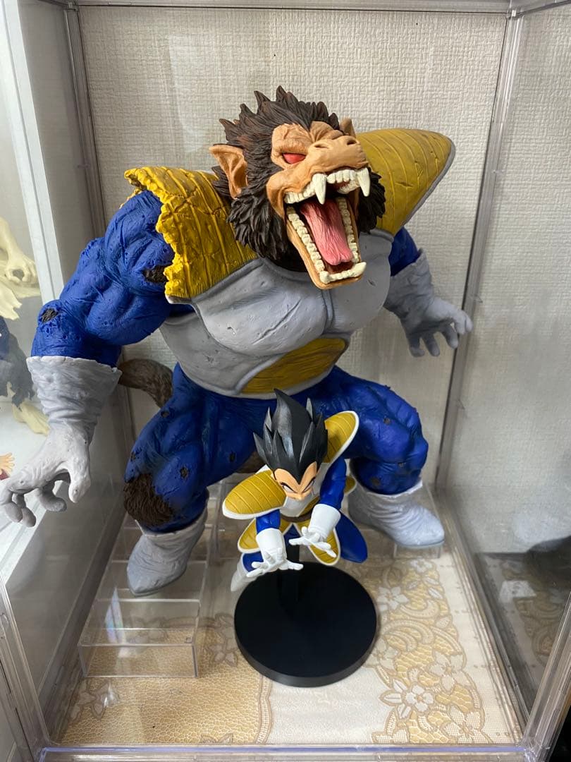 一番くじ-ラストワン賞大猿ベジータ 国内正規品】ラストワン賞 大猿ベジータ｜Yahoo!フリマ（旧PayPayフリマ）