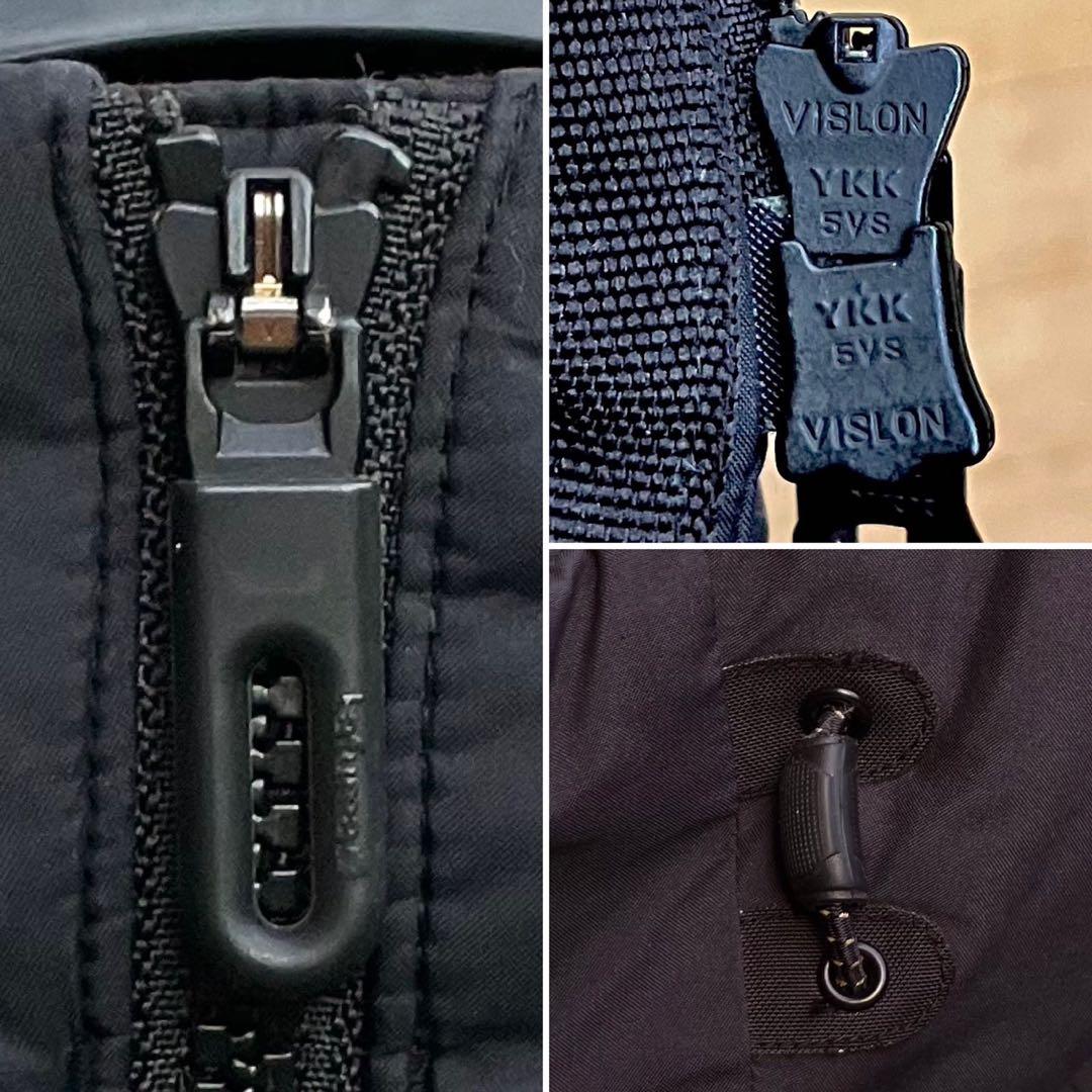 ラフマ ダウンコート M ロングダウンジャケット Lafuma ダウン