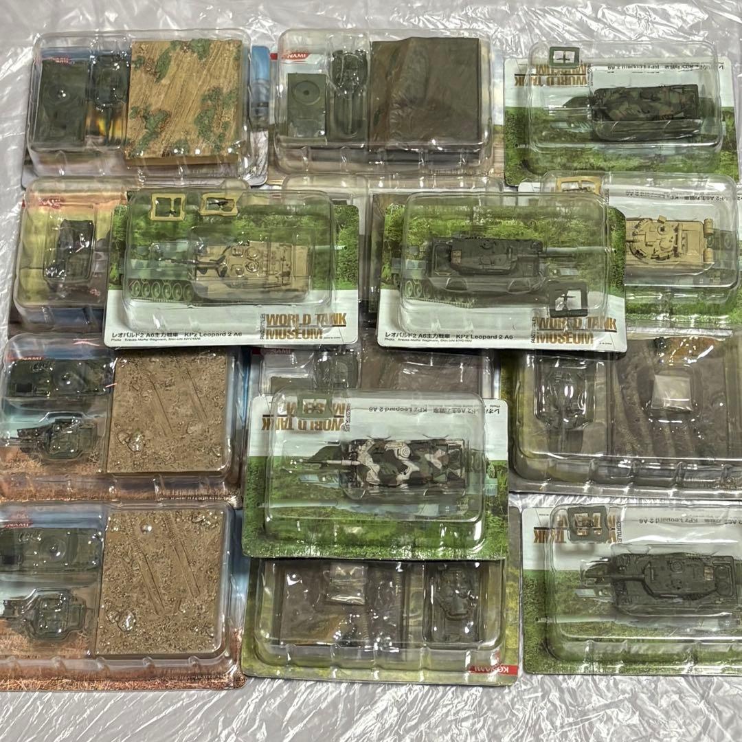 1/144陸上自衛隊装備大全 ワールドタンクミュージアム まとめ ミリタリー