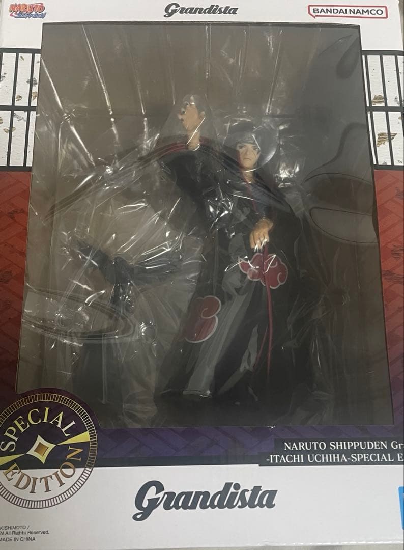 Grandista イタチ フィギュア 海外限定　special edition