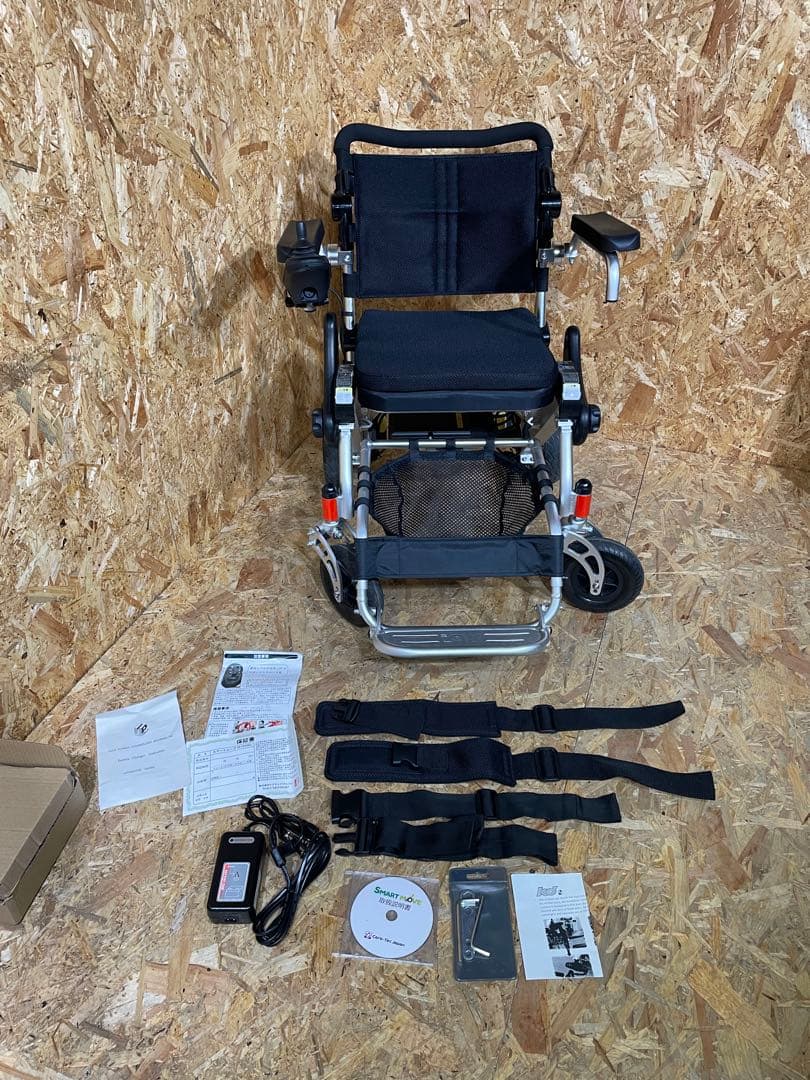 【動作確認済み】電動車椅子 スマートムーブ CE10-HSU　970401014