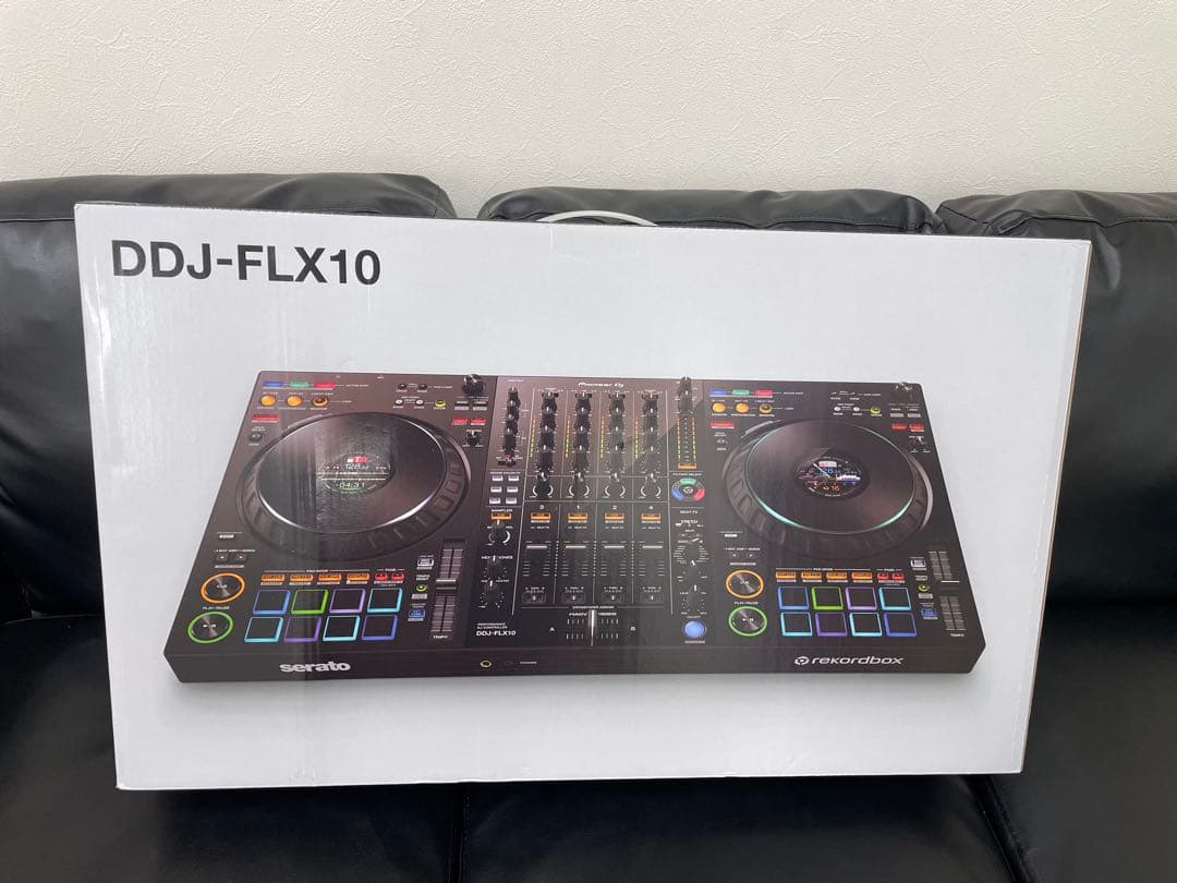 新品未使用 Pioneer DJ DDJ-FLX10 DJコントローラー