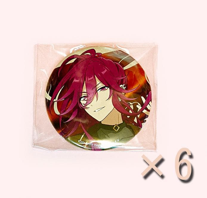 あんスタ 円果望見 メロアス アイドル缶バッジ あんさんぶるスターズ