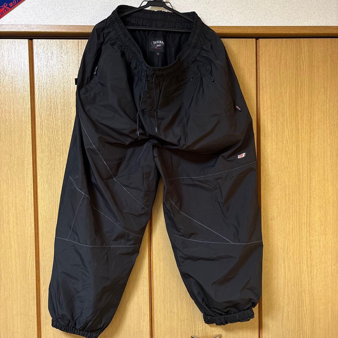 bsラビット　スーパーワイドパンツセットアップ　XLサイズ