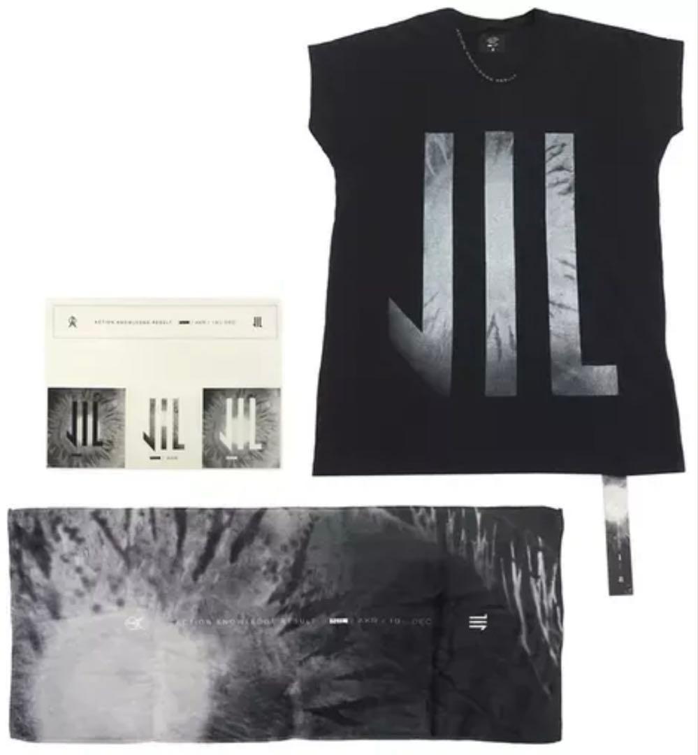 UVERworld ニルズ×AKR オリジナルTシャツセット 紙袋付属 Amazon.co.jp: UVERworld ライブグッズ Tシャツ&タオルセット ワン