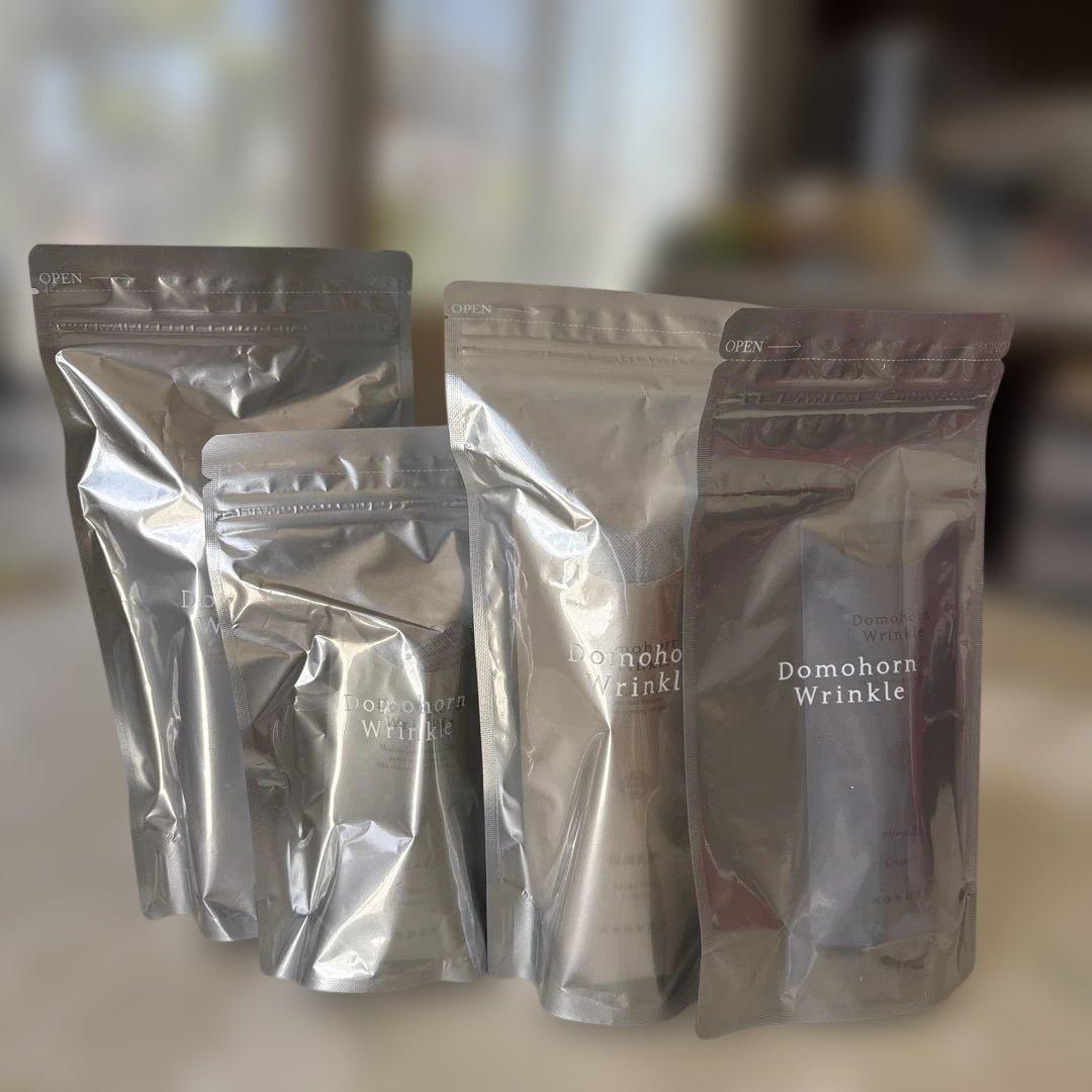 専用【新品】ドモホルンリンクル 基本4点セット