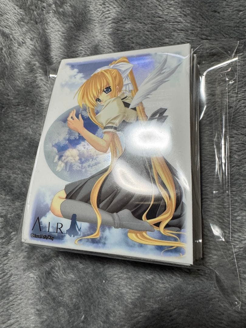 ヴァイスシュヴァルツ 神尾観鈴 スリーブ　80枚 2026年最新】神尾観鈴 スリーブの人気アイテム - メルカリ