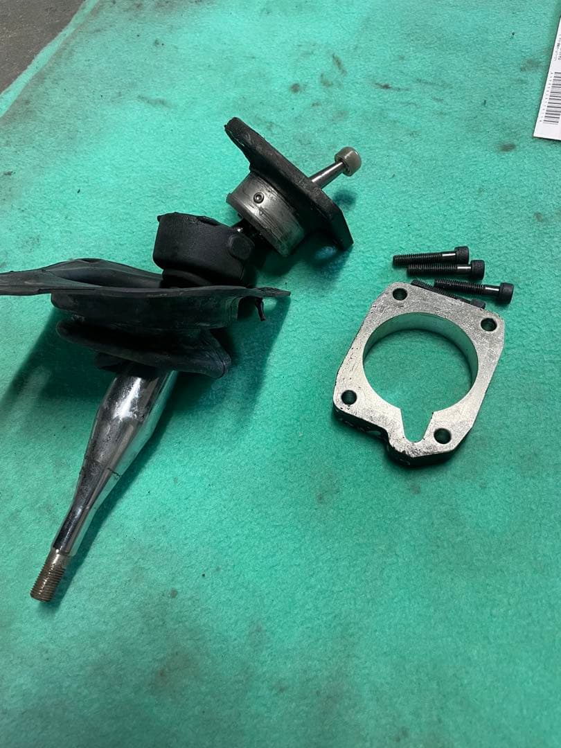 当時物　AE86 クイックシフター　中古