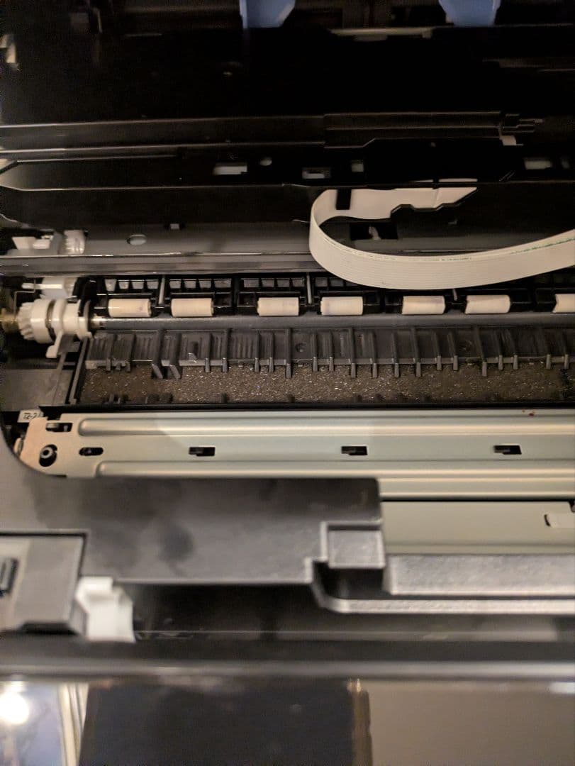 Canon PIXUS TS 8630 印刷枚数 570枚 N8021 - メルカリ