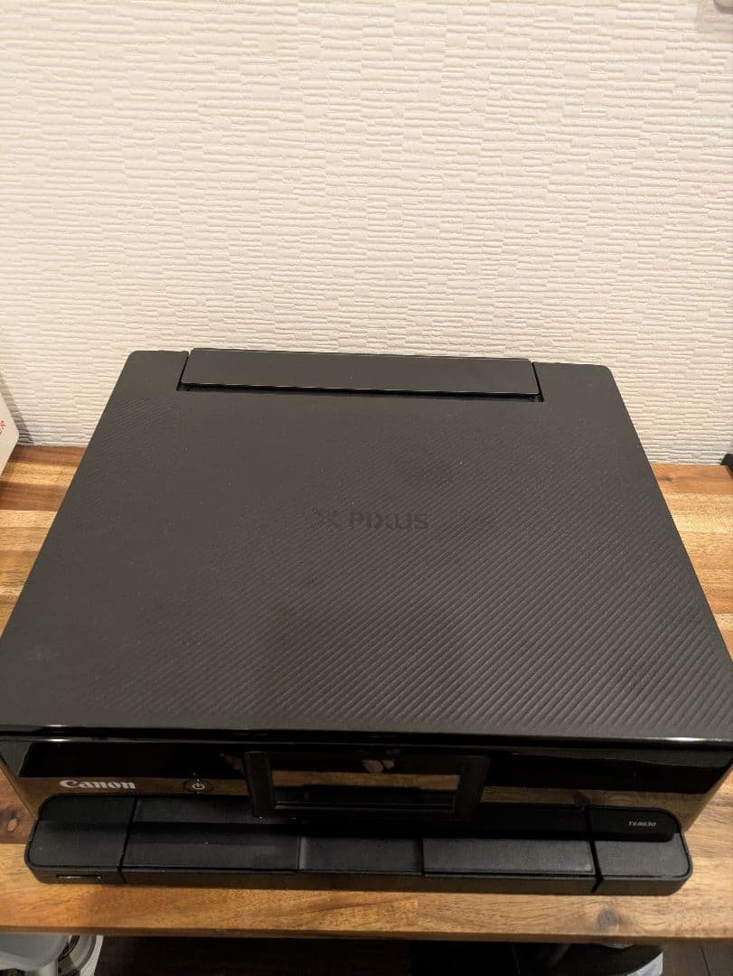 Canon PIXUS TS 8630 印刷枚数 570枚 N8021 - メルカリ