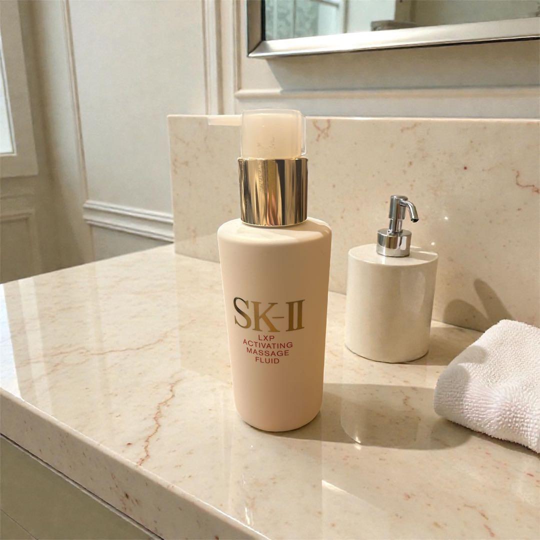 【未使用】SK-II アクティベーティング マッサージ フルイドex