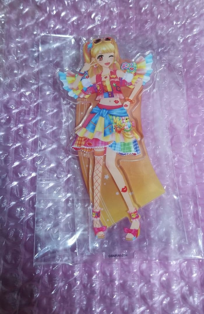 夏樹みくる アクリルスタンド