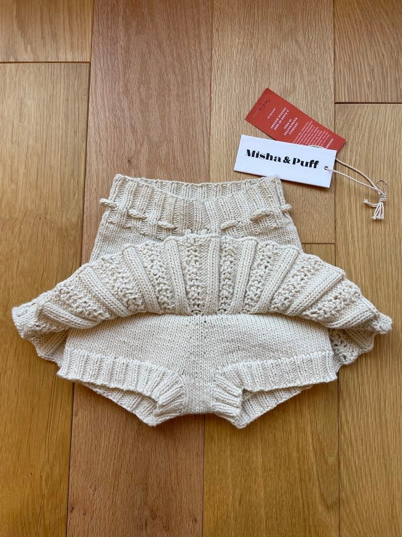 misha and puff popcorn スケポンMARZIPAN 2y - メルカリ