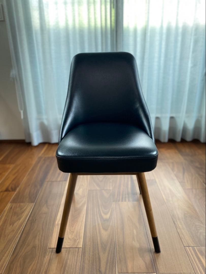 椅子2脚　ジャーナルスタンダードファニチャー　BOWERY CHAIR