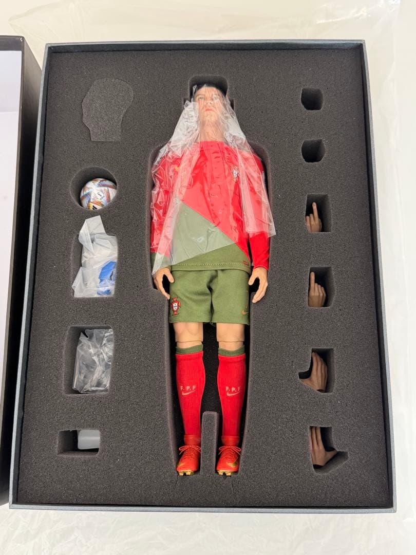 X-Studio クリスティアーノ・ロナウド 1/6フィギュア C99107212