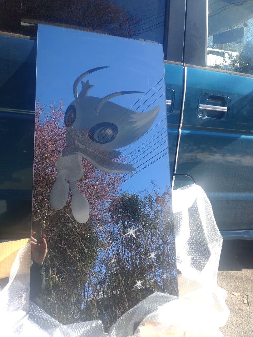 貴重 セレビィ ミラー