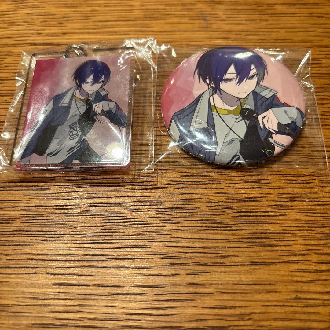 プロセカ CD ビビバス アルバム 特典 缶バッジ KAITO - メルカリ