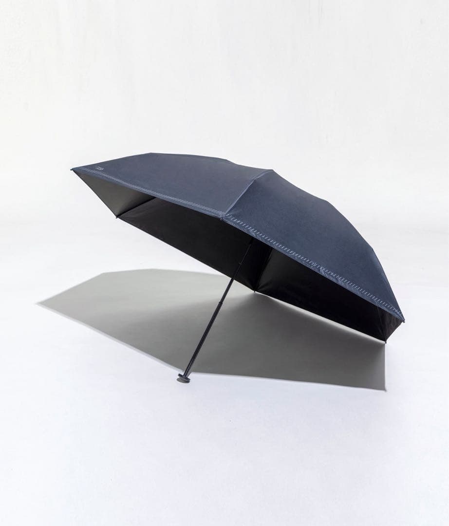 D-VEC ALLWEATHER SHADING UMBRELLA 50 黒 ALLWEATHER SHADING UMBRELLA 50 カーボン アンブレラ 折りたたみ遮光傘