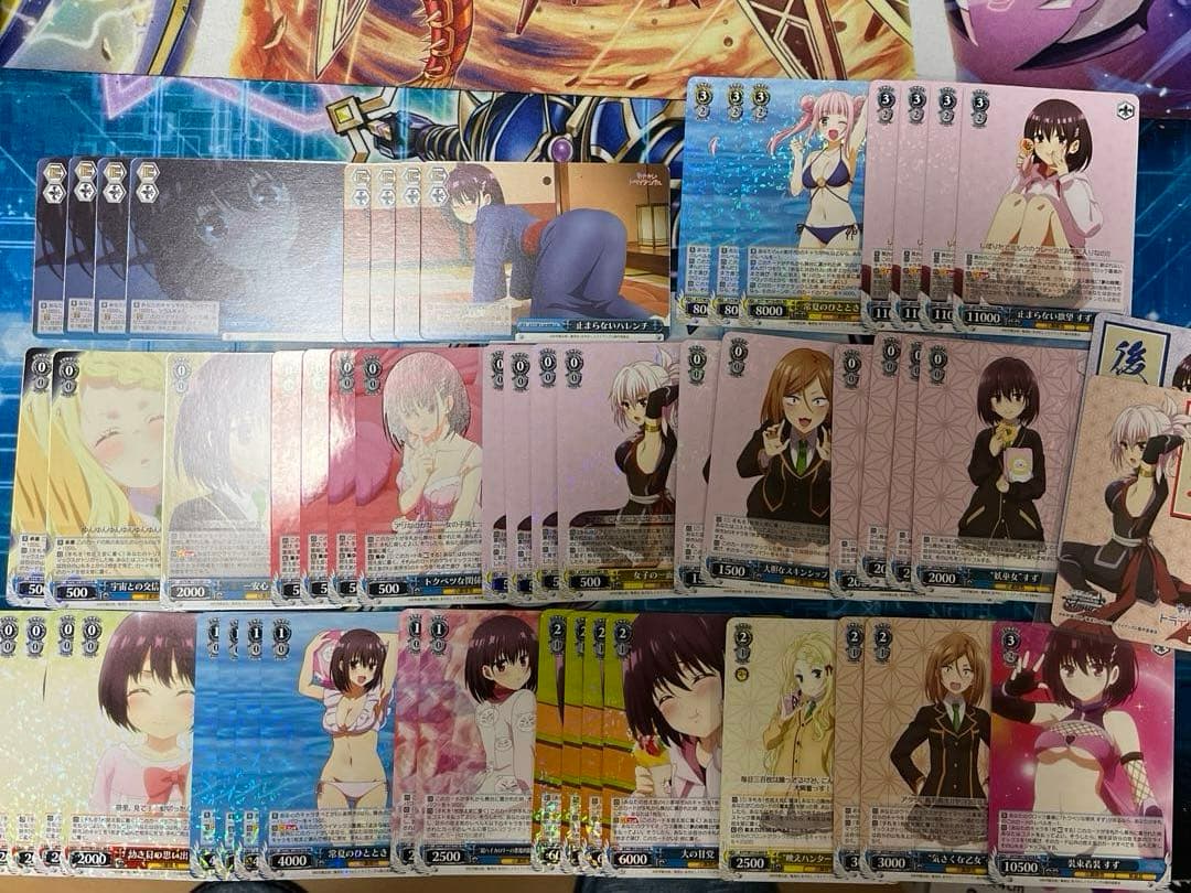 8門 WGP優勝構築 ヴァイス あやかしトライアングル デッキ あやトラ