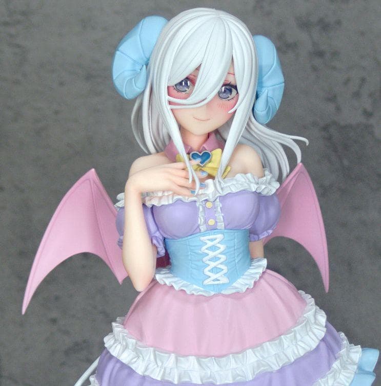 リペイント フィギュア BiCute Dark Figure 中野三玖