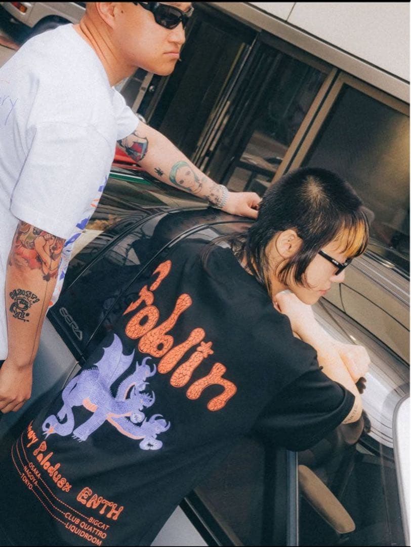 GOBLIN 黒T Lサイズ　新品未開封