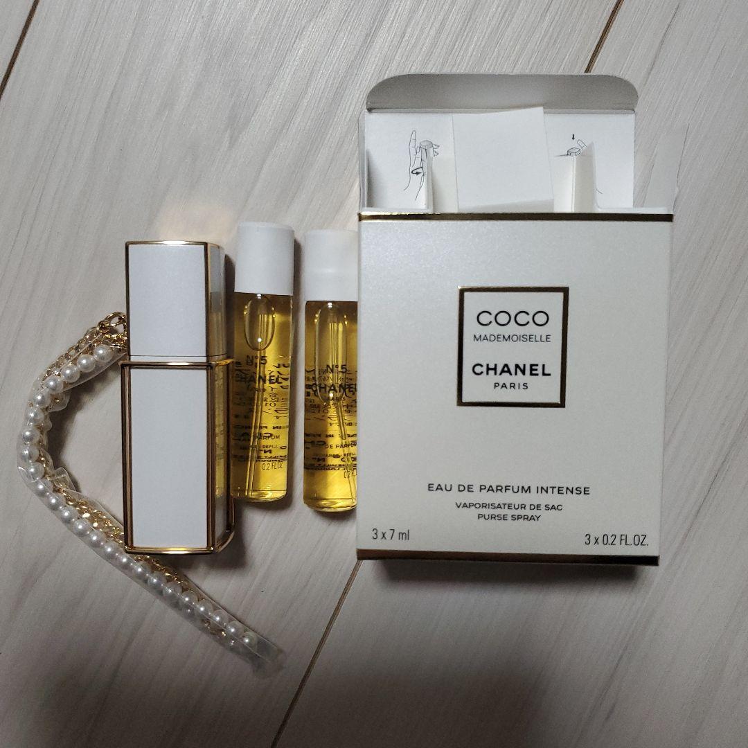 CHANEL　パース　スプレー