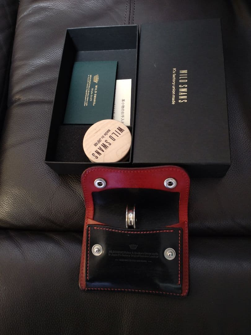 WILDSWANS ワイルドスワンズ タング tongue サドルプルアップ