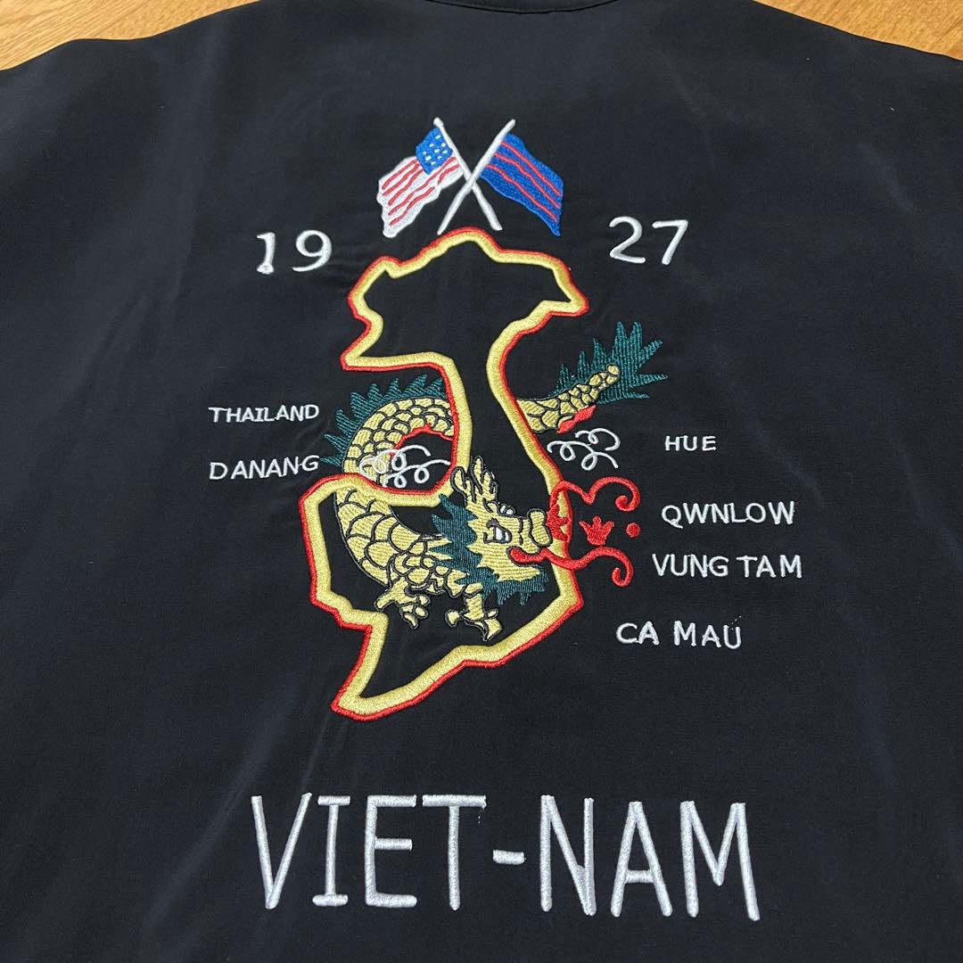 タウンクラフト【TOWNCRAFT】スーベニアジャケット ベトシャン L