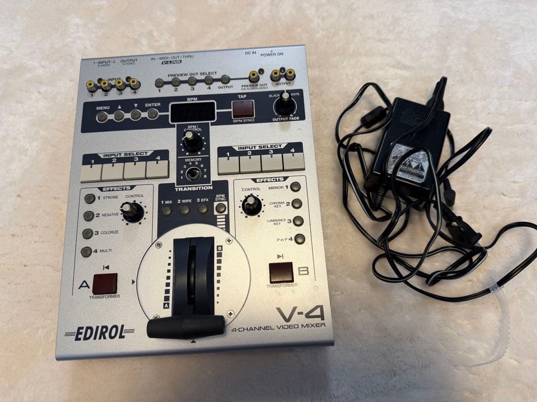 DJ機材 Roland EDIROL V-4 Roland V-4 | Sweetwater