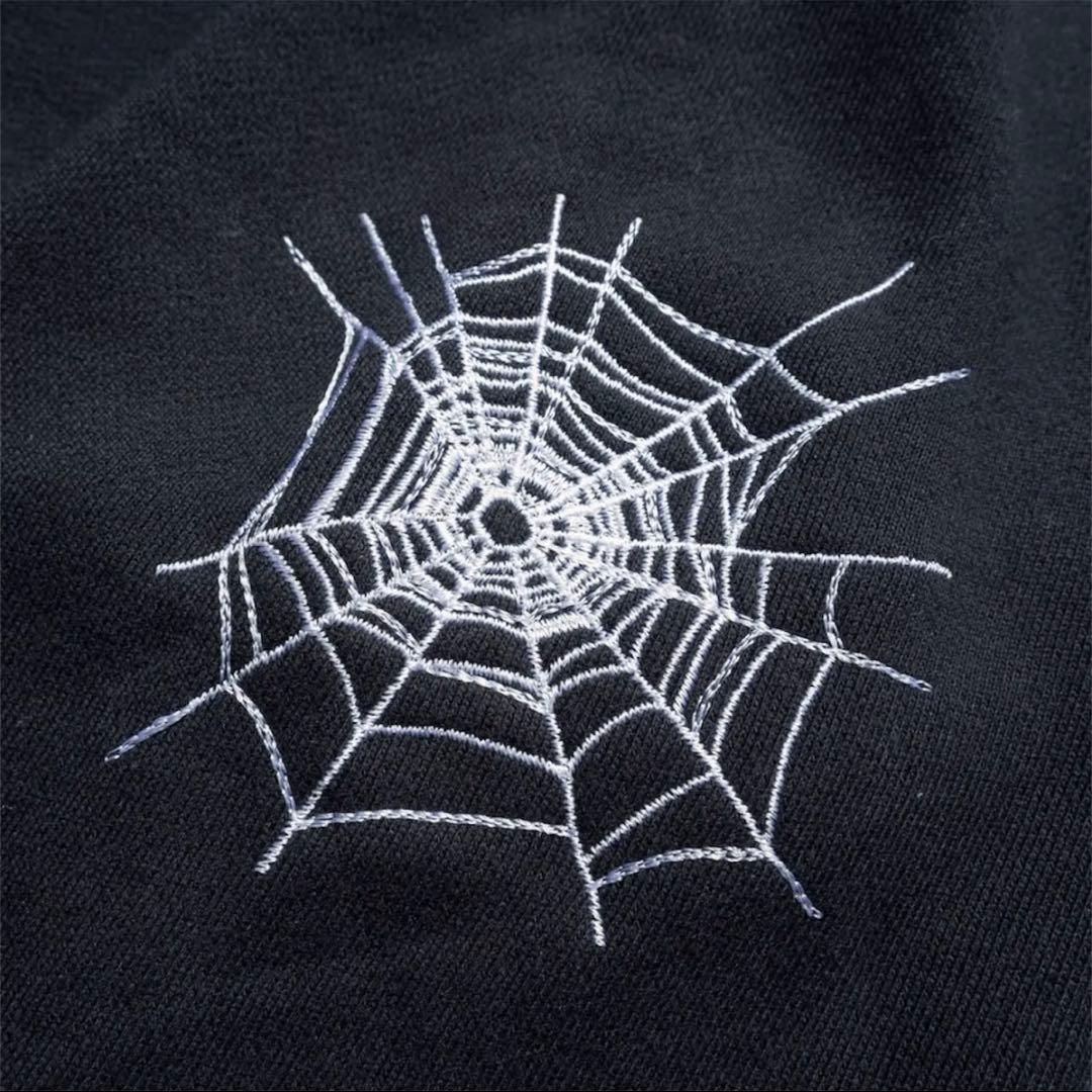 お値下げ可能】NOREMID S ジップパーカー spiderケンタウロス健太