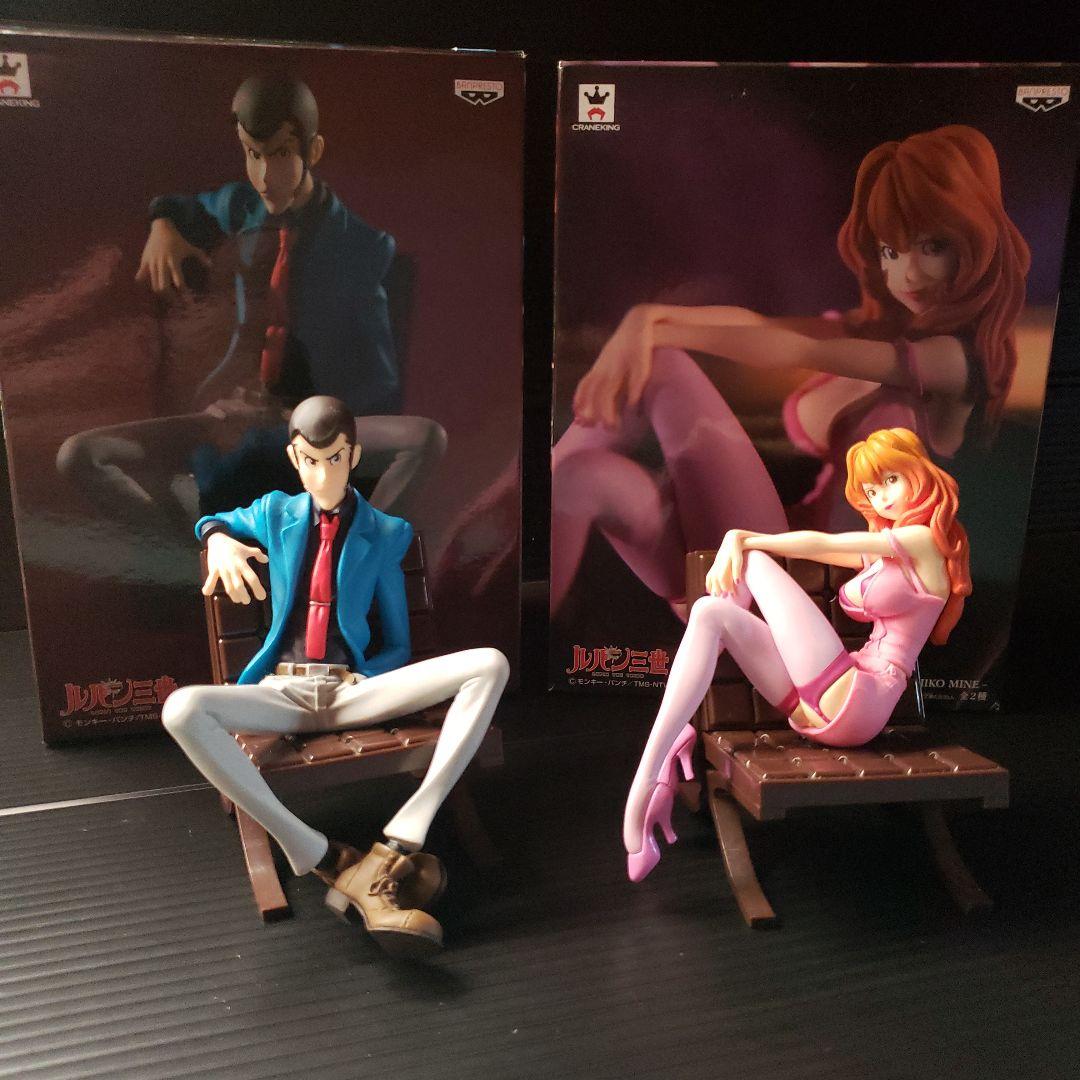 ルパン三世 造形師×写真家 CREATOR×CREATOR ルパン 峰不二子 - メルカリ