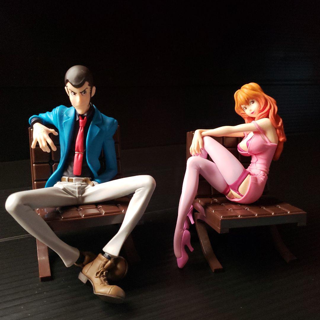 ルパン三世 造形師×写真家 CREATOR×CREATOR ルパン 峰不二子 - メルカリ