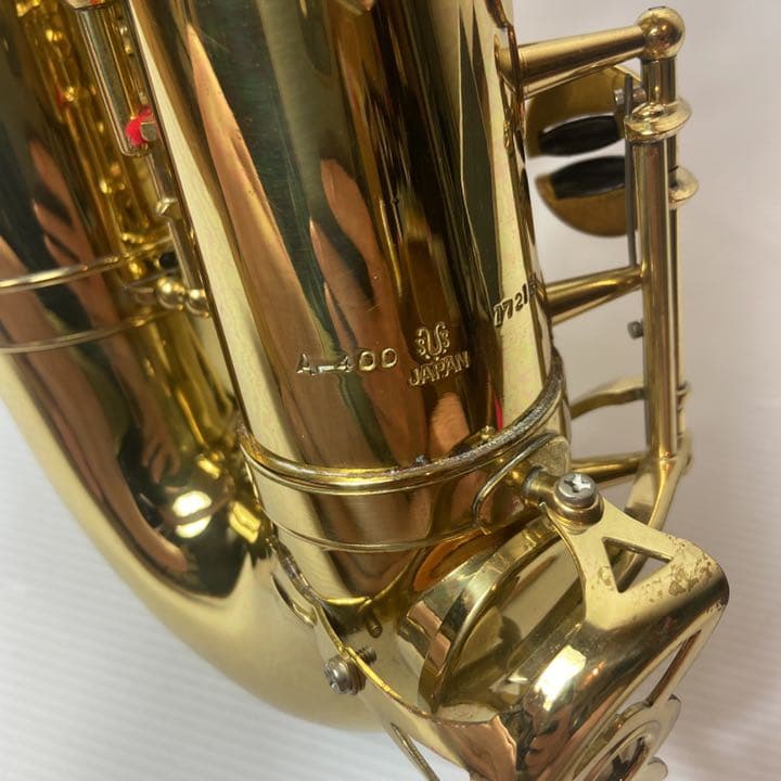 ヤナギサワ prima プリマ サックス アルトサックス A-400 A-40 - メルカリ