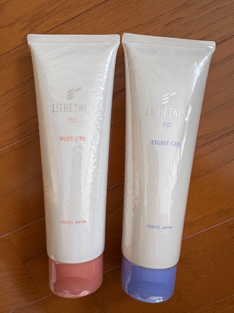 エステツイン　バストジェル、タイトジェル250g