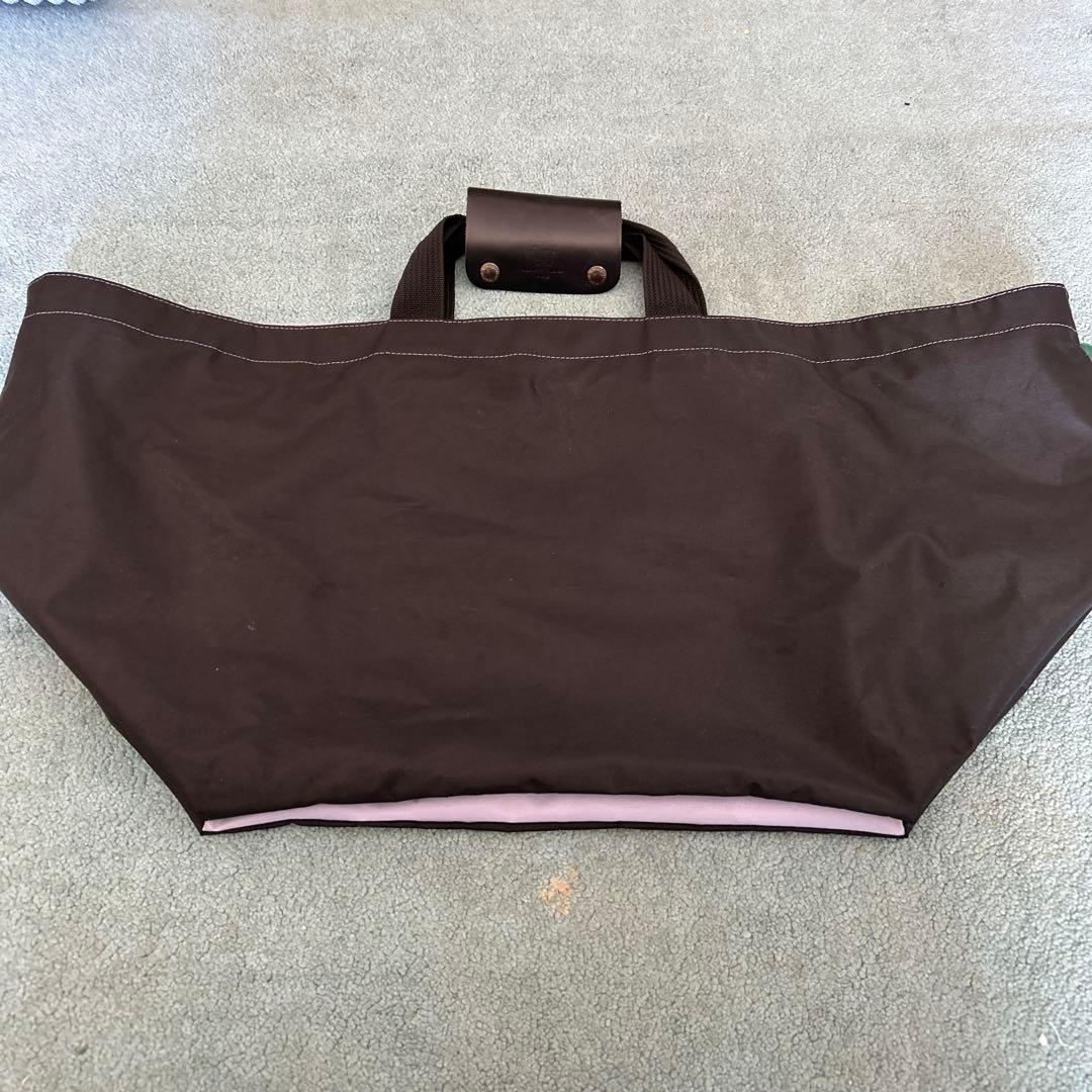 エルベシャプリエ 913N XL ボストンバッグ トートバッグ 大容量 - メルカリ