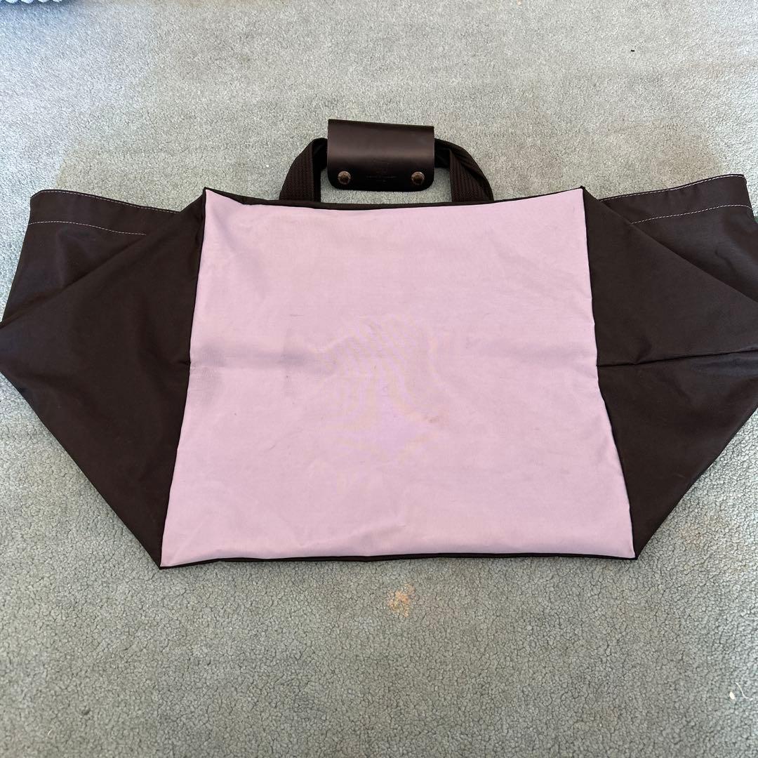 エルベシャプリエ 913N XL ボストンバッグ トートバッグ 大容量 - メルカリ