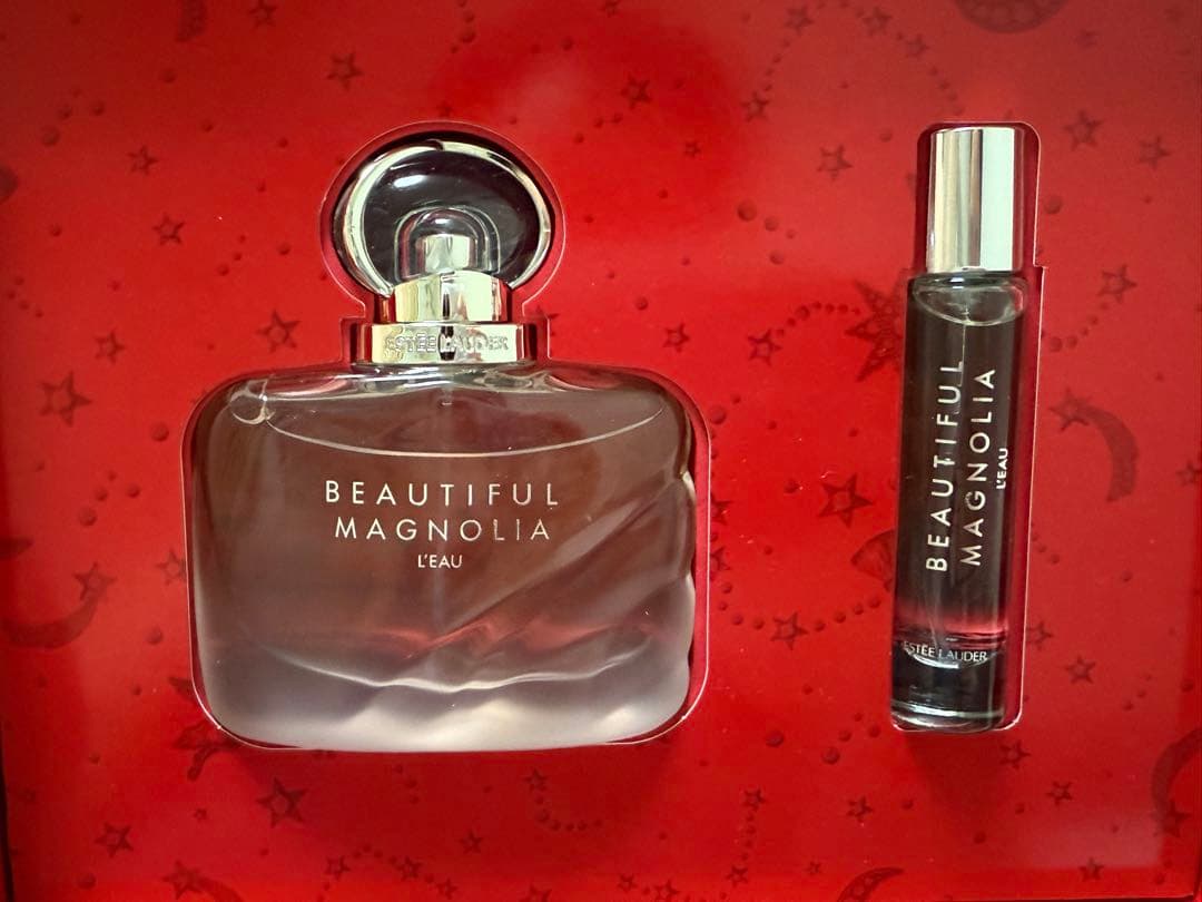 Beautiful Magnolia L'eau ギフトセット