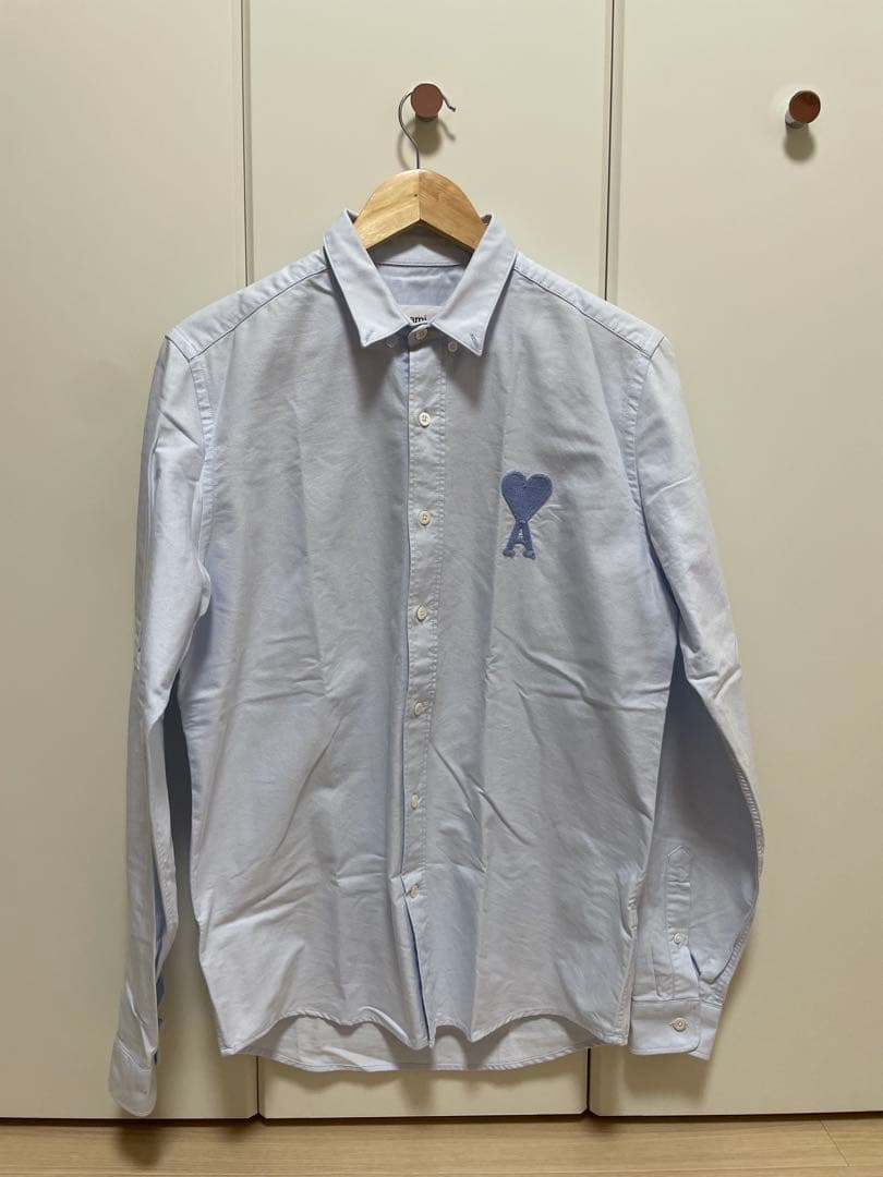 AMI PARIS 長袖シャツ