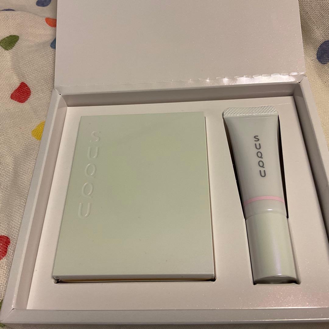 SUQQU ホリデー　150舜華　103鈴音