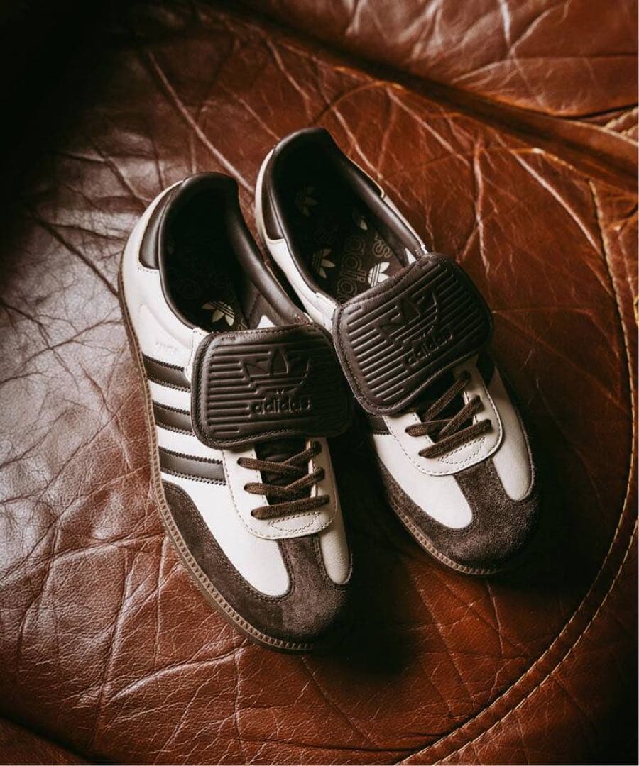 adidas Originals 27.5cm EDIFICE 別注 サンバ