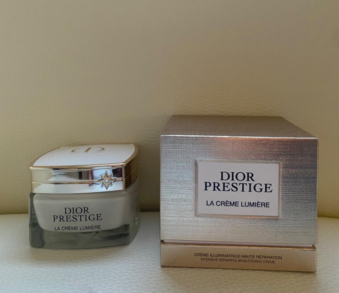 プレステージ ホワイト ラ クレーム ルミエール N50ml