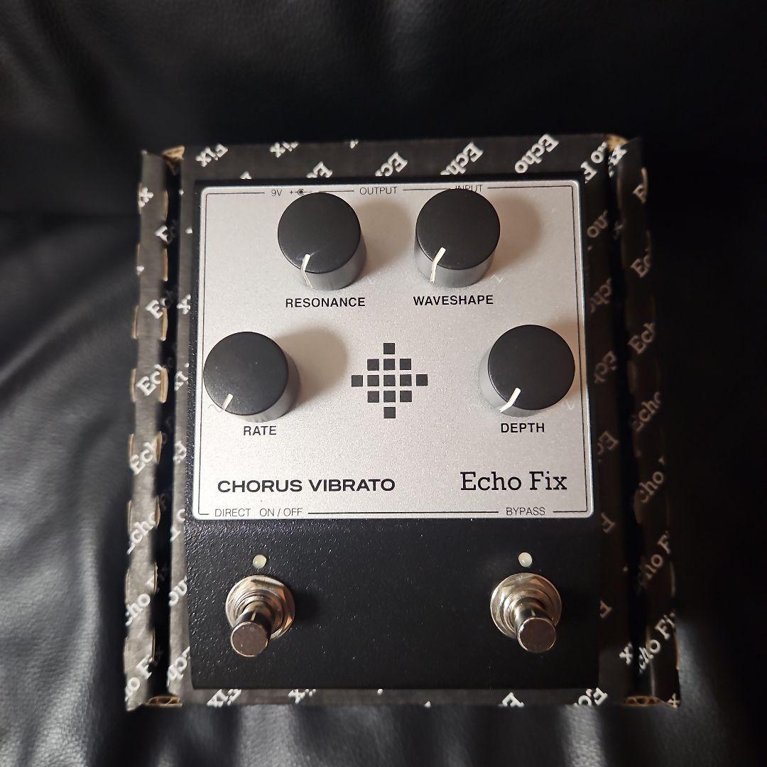 Echo Fix EF-P3 コーラス／ビブラート Echo Fix EF-P3 Chorus/Vibrato – United States