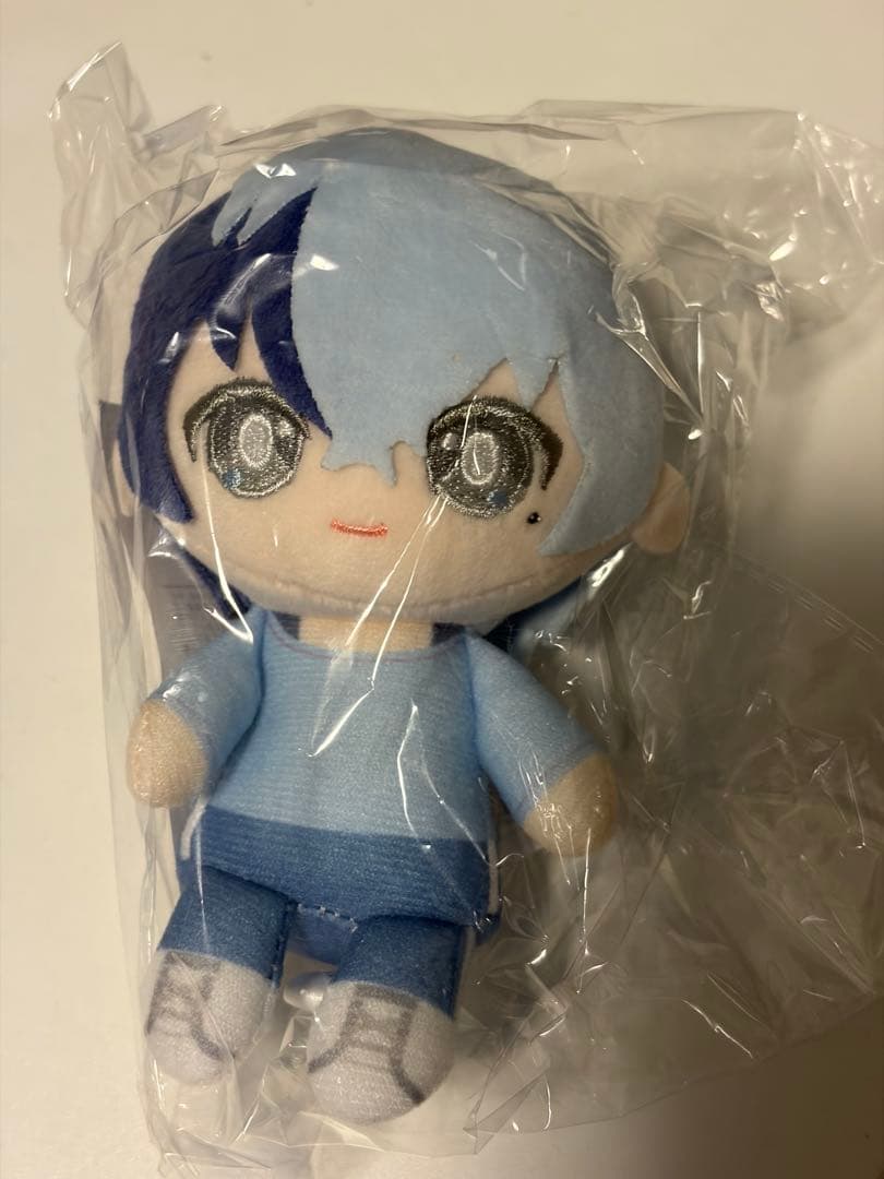 青柳冬弥 はぴこれ ぬいぐるみ